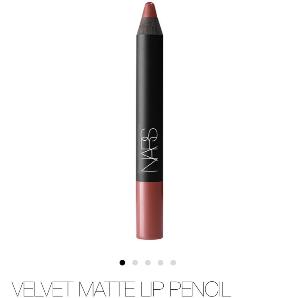 NARS BAHAMA Velvet Matte Lip Pencil